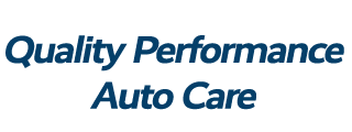 Quality Performance Auto Care Logo